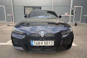 BMW 4 серии