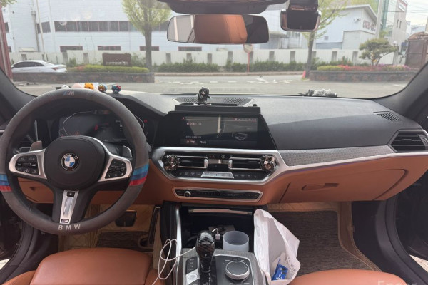 2021 BMW 4 серии с пробегом 45 242 км