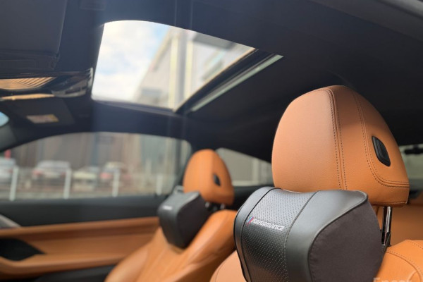 2021 BMW 4 серии с пробегом 45 242 км