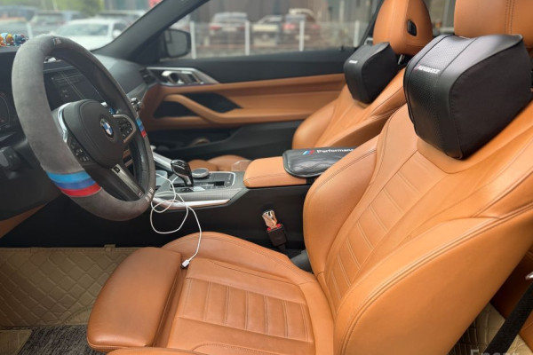 2021 BMW 4 серии с пробегом 45 242 км