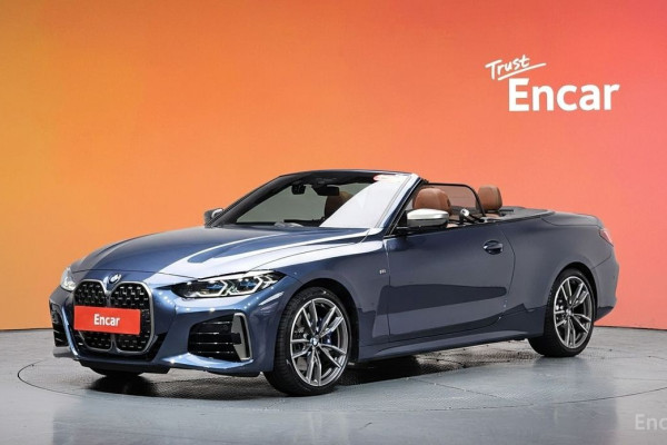 2023 BMW 4 серии с пробегом 31 693 км