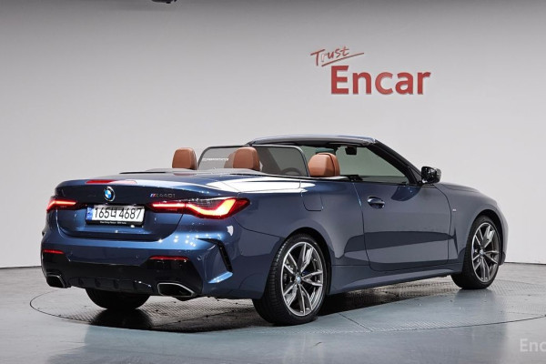 2023 BMW 4 серии с пробегом 31 693 км