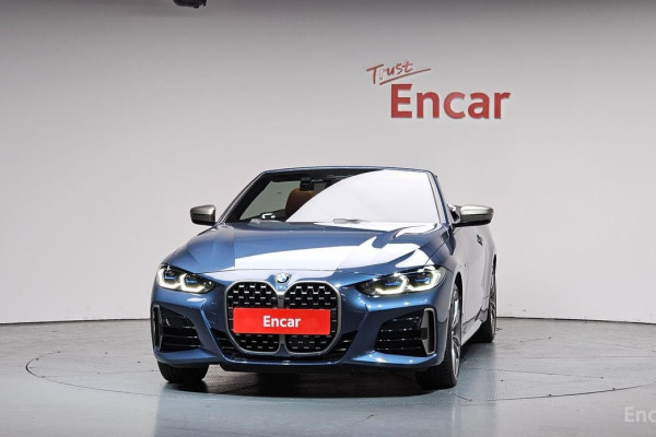 2023 BMW 4 серии с пробегом 31 693 км