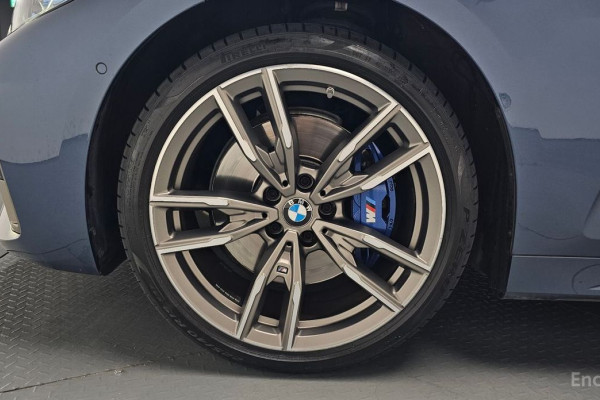 2023 BMW 4 серии с пробегом 31 693 км