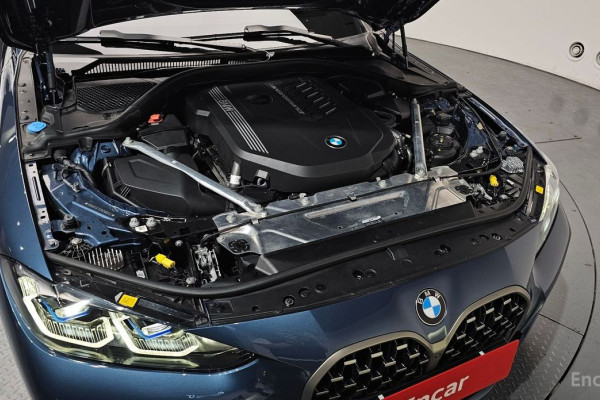 2023 BMW 4 серии с пробегом 31 693 км