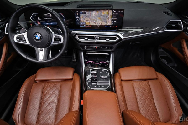 2023 BMW 4 серии с пробегом 31 693 км