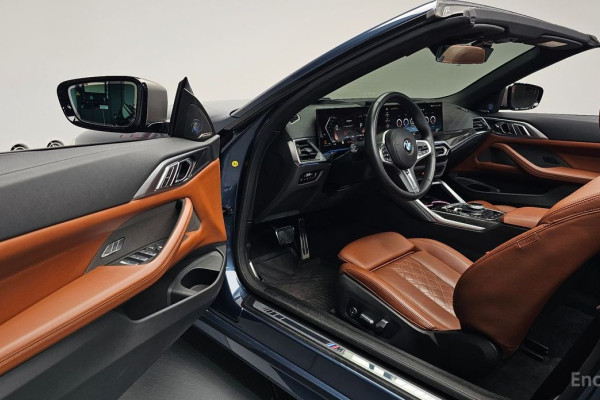 2023 BMW 4 серии с пробегом 31 693 км