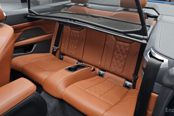 2023 BMW 4 серии с пробегом 31 693 км