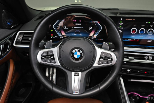 2023 BMW 4 серии с пробегом 31 693 км