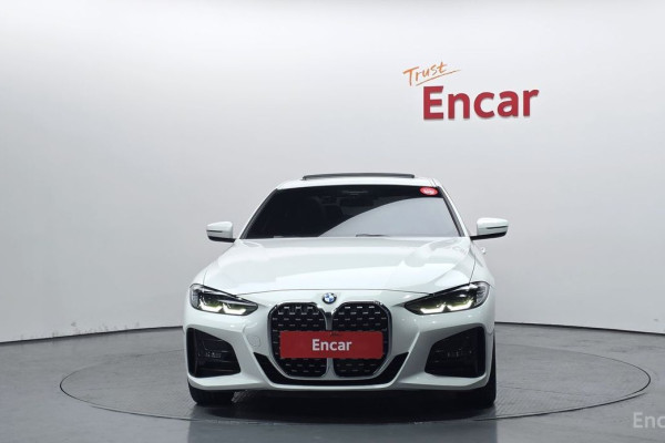 2023 BMW 4 серии с пробегом 47 709 км