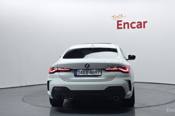 2023 BMW 4 серии с пробегом 47 709 км