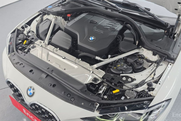 2023 BMW 4 серии с пробегом 47 709 км