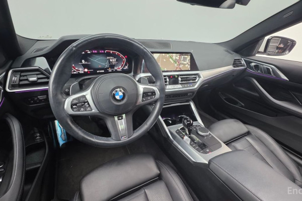 2023 BMW 4 серии с пробегом 47 709 км