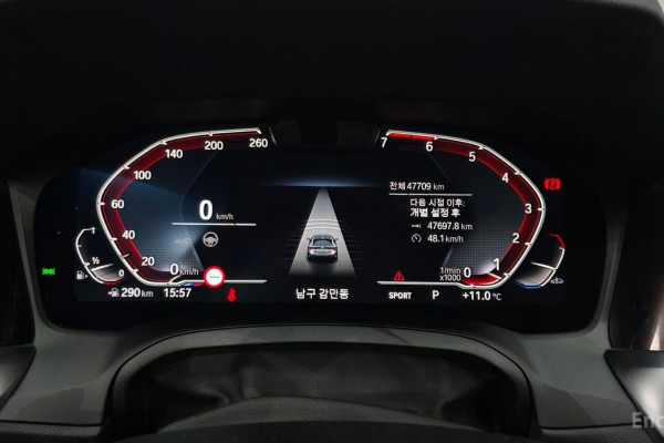 2023 BMW 4 серии с пробегом 47 709 км