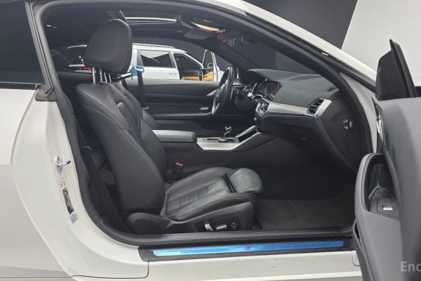 2023 BMW 4 серии с пробегом 47 709 км