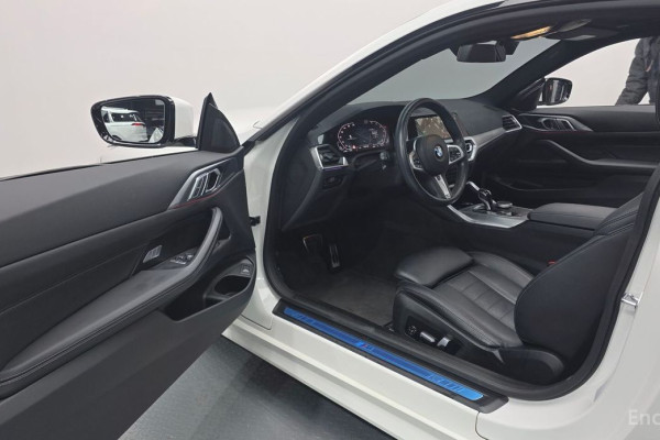 2023 BMW 4 серии с пробегом 47 709 км