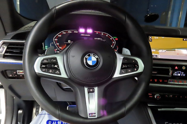 2021 BMW 4 серии с пробегом 18 277 км