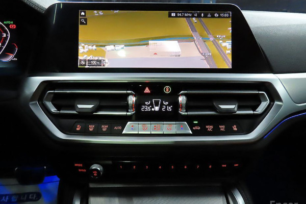 2021 BMW 4 серии с пробегом 18 277 км