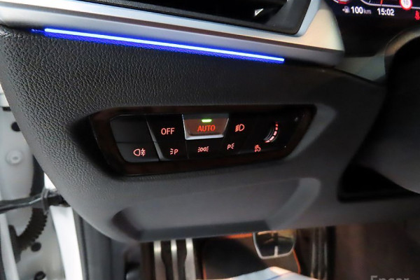 2021 BMW 4 серии с пробегом 18 277 км