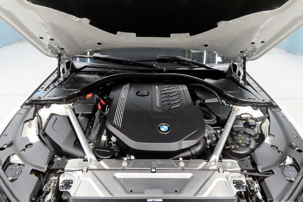 2021 BMW 4 серии с пробегом 18 277 км