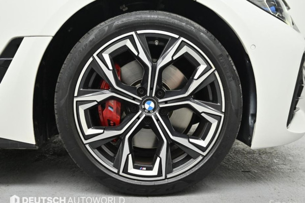 2021 BMW 4 серии с пробегом 39 079 км