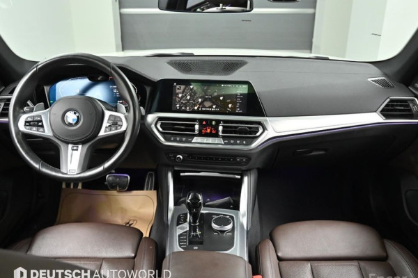 2021 BMW 4 серии с пробегом 39 079 км