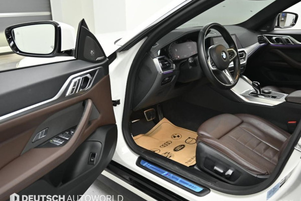 2021 BMW 4 серии с пробегом 39 079 км