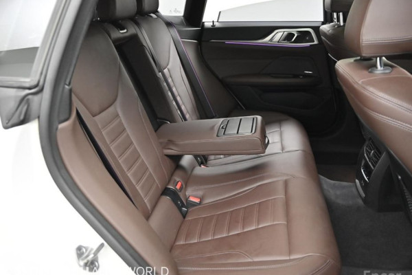 2021 BMW 4 серии с пробегом 39 079 км