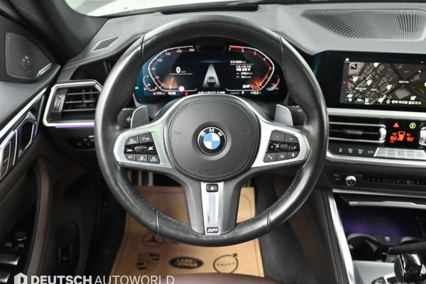2021 BMW 4 серии с пробегом 39 079 км
