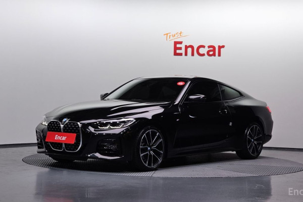 2023 BMW 4 серии с пробегом 28 108 км