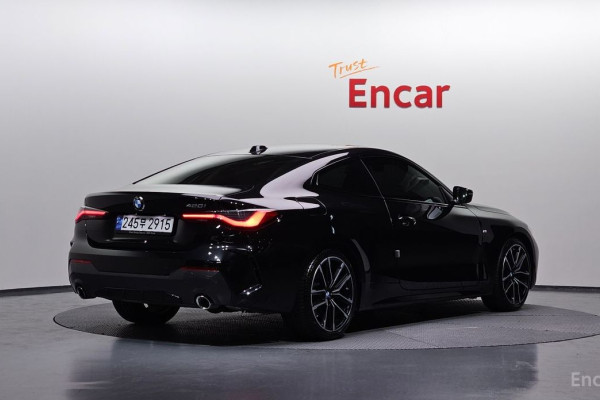 2023 BMW 4 серии с пробегом 28 108 км