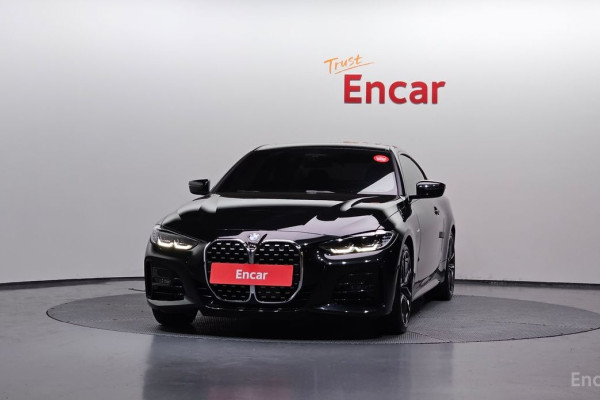 2023 BMW 4 серии с пробегом 28 108 км