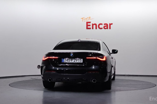 2023 BMW 4 серии с пробегом 28 108 км