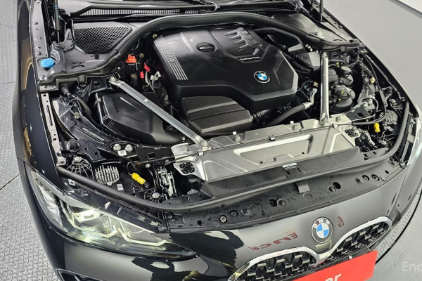 2023 BMW 4 серии с пробегом 28 108 км