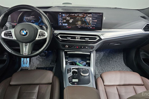 2023 BMW 4 серии с пробегом 28 108 км