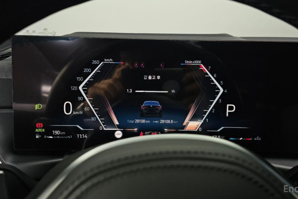 2023 BMW 4 серии с пробегом 28 108 км