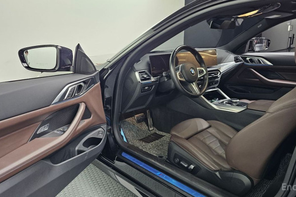 2023 BMW 4 серии с пробегом 28 108 км