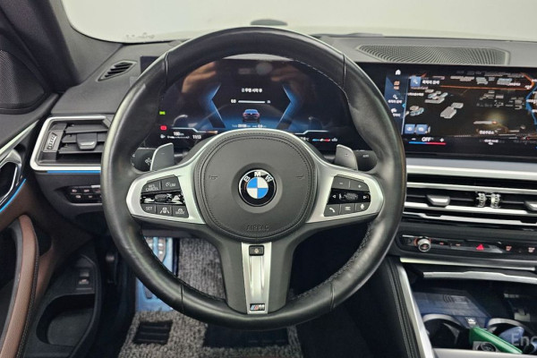 2023 BMW 4 серии с пробегом 28 108 км