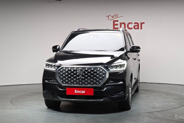 2021 KG Mobility Rexton с пробегом 61 322 км