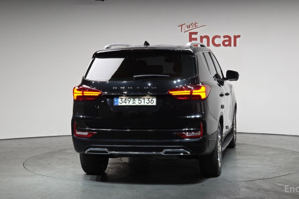 2021 KG Mobility Rexton с пробегом 61 322 км