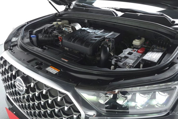 2021 KG Mobility Rexton с пробегом 61 322 км