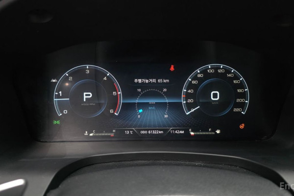 2021 KG Mobility Rexton с пробегом 61 322 км