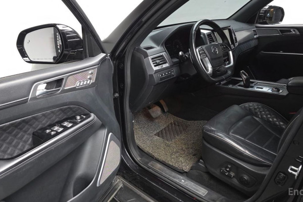 2021 KG Mobility Rexton с пробегом 61 322 км