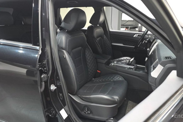 2021 KG Mobility Rexton с пробегом 61 322 км