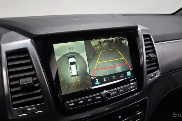 2021 KG Mobility Rexton с пробегом 61 322 км