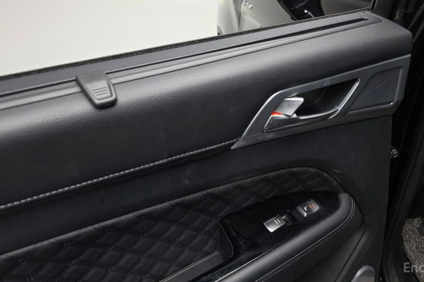 2021 KG Mobility Rexton с пробегом 61 322 км