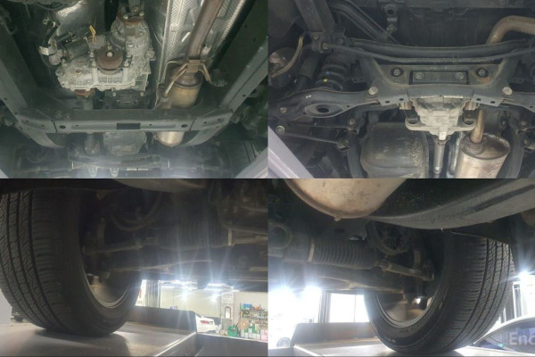 2021 KG Mobility Rexton с пробегом 61 322 км