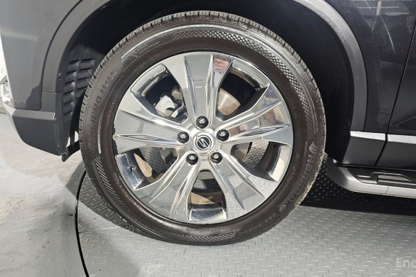 2021 KG Mobility Rexton с пробегом 36 904 км