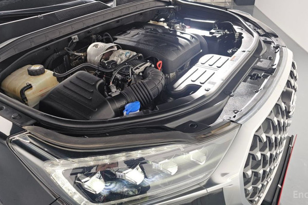 2021 KG Mobility Rexton с пробегом 36 904 км