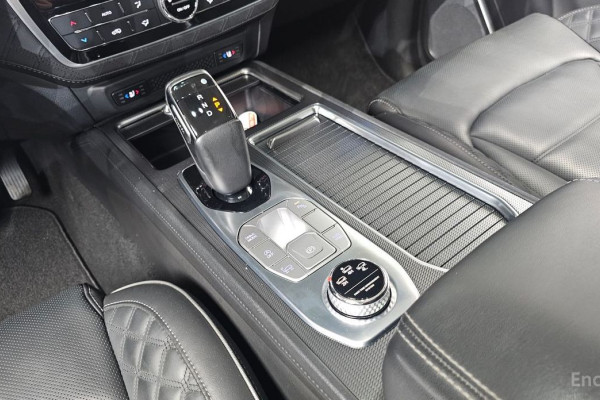 2021 KG Mobility Rexton с пробегом 36 904 км